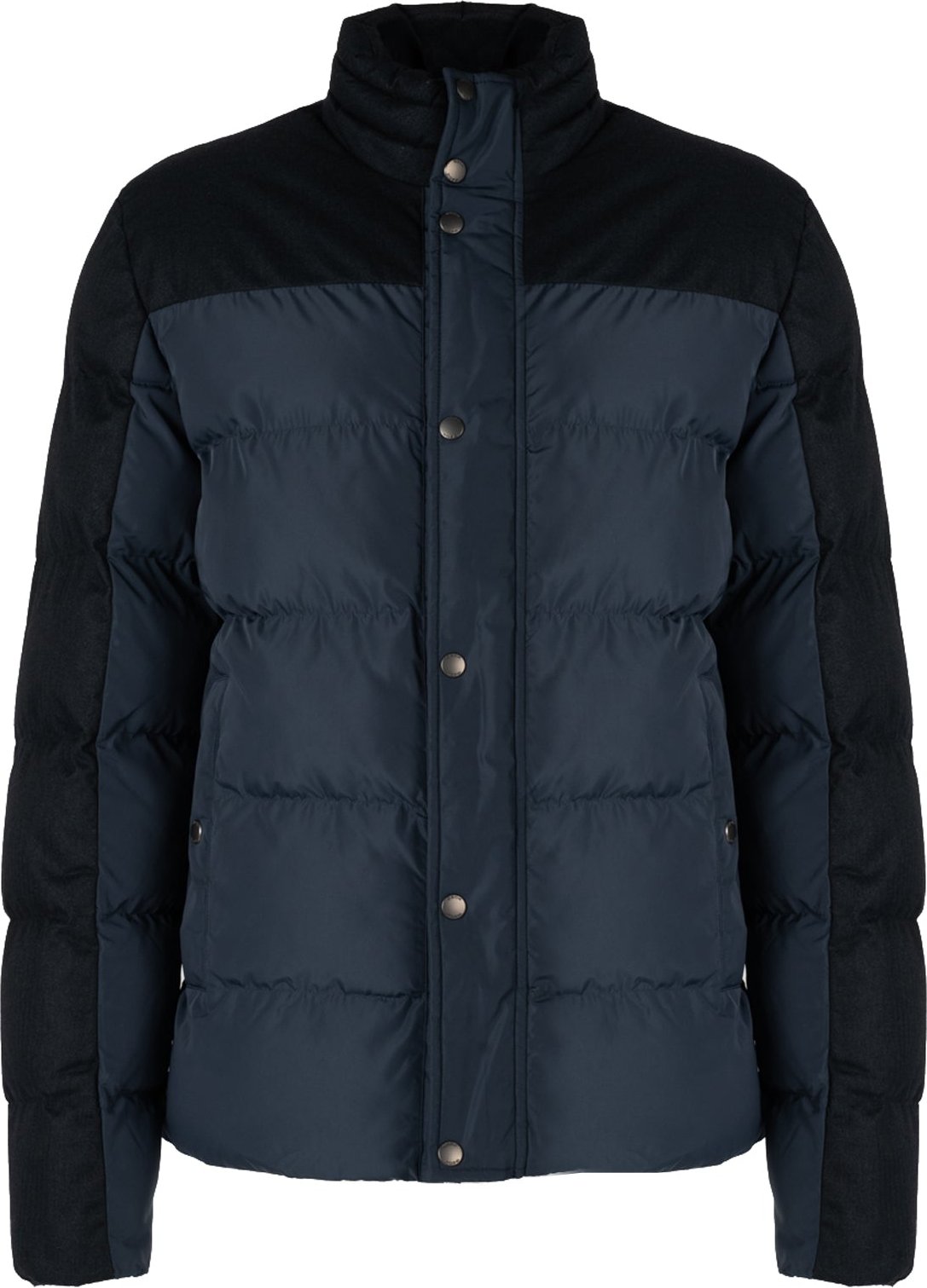 Geox Jacke Terence Herren dunkelblau