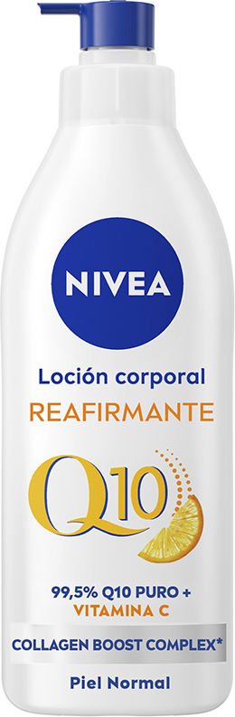 Q10+ Straffende Vitamin-c-körperlotion 625 ml