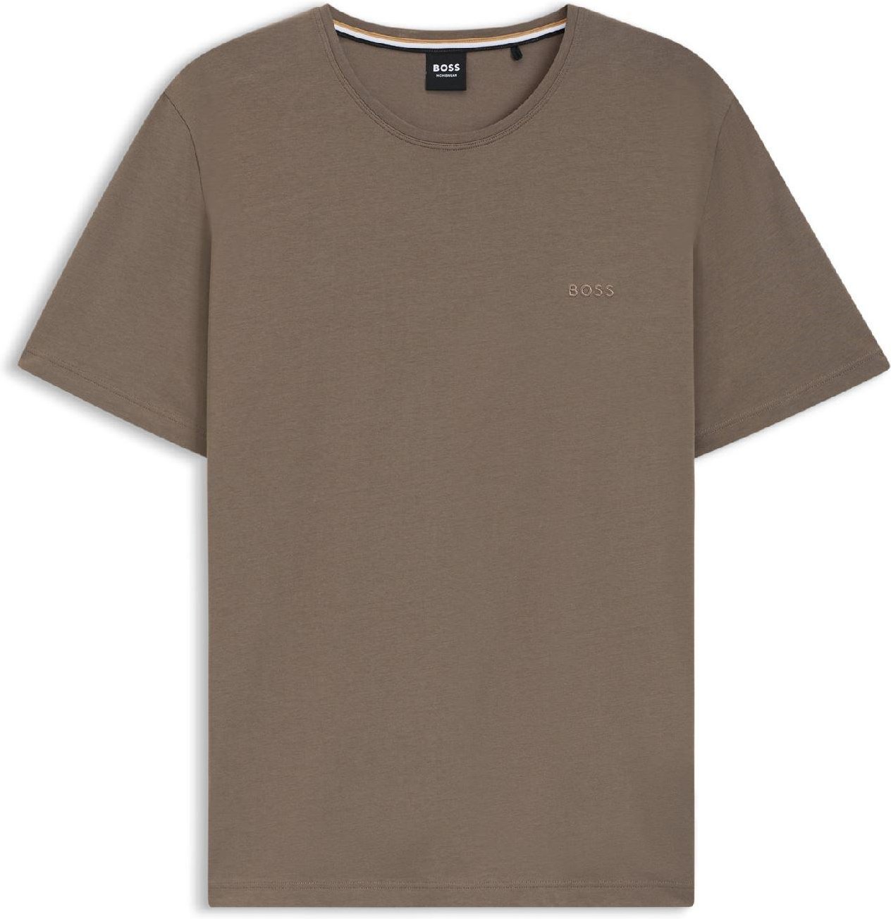Boss - "Mix&Match" T-Shirt für Herren, Regulär (Braun)