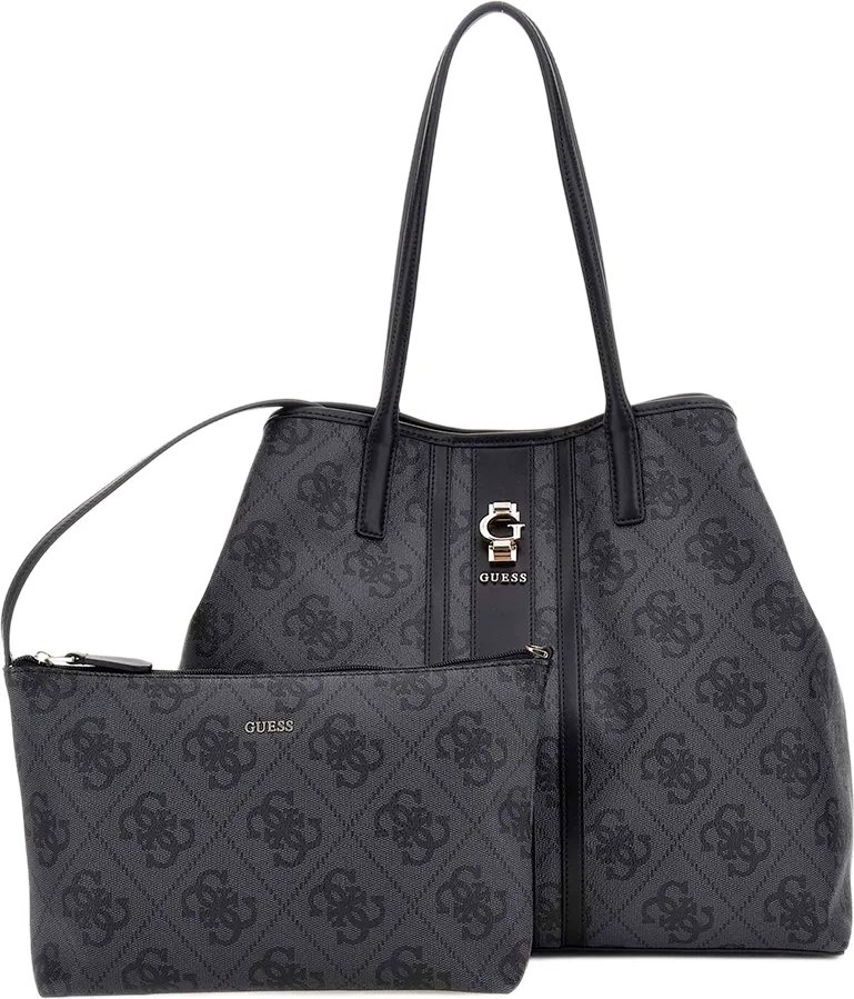 Guess Damen-Handtaschen Erenia mit Monogramm