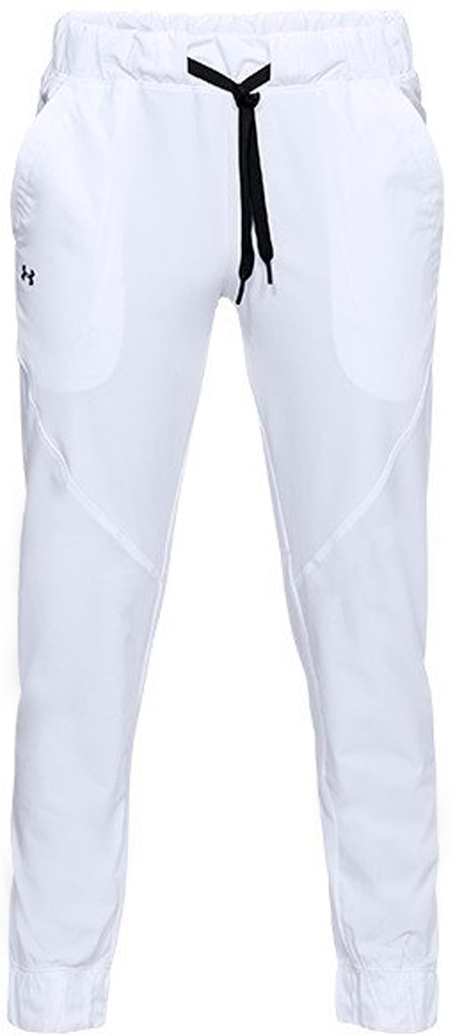Under Armour Womens Storm gewebte Spurhose Weiß 1315116 100