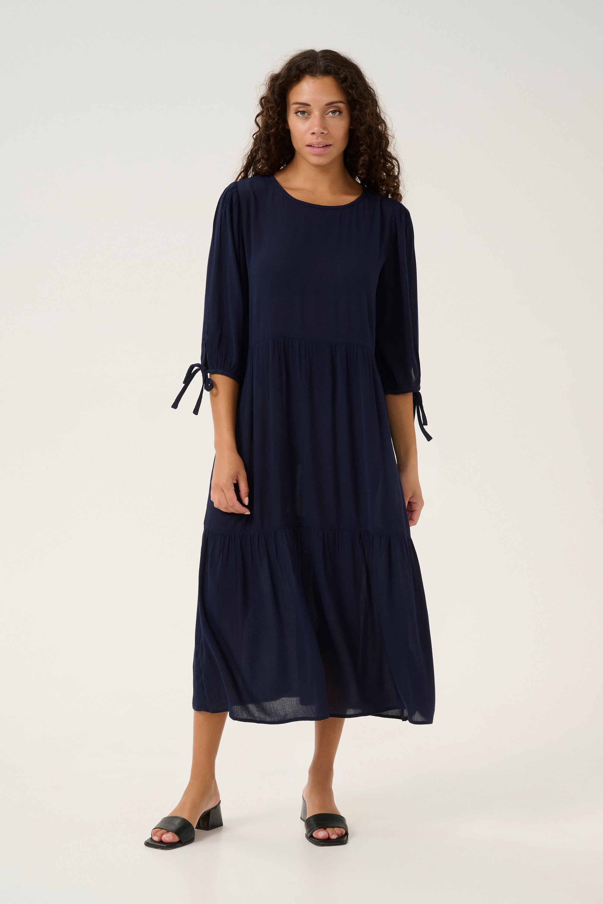Thumbnail - Kleid CRAya A-shape navy