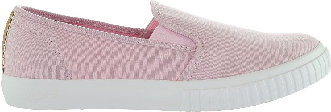 Timberland Newport Bay Rosa Leinenschuhe für Damen