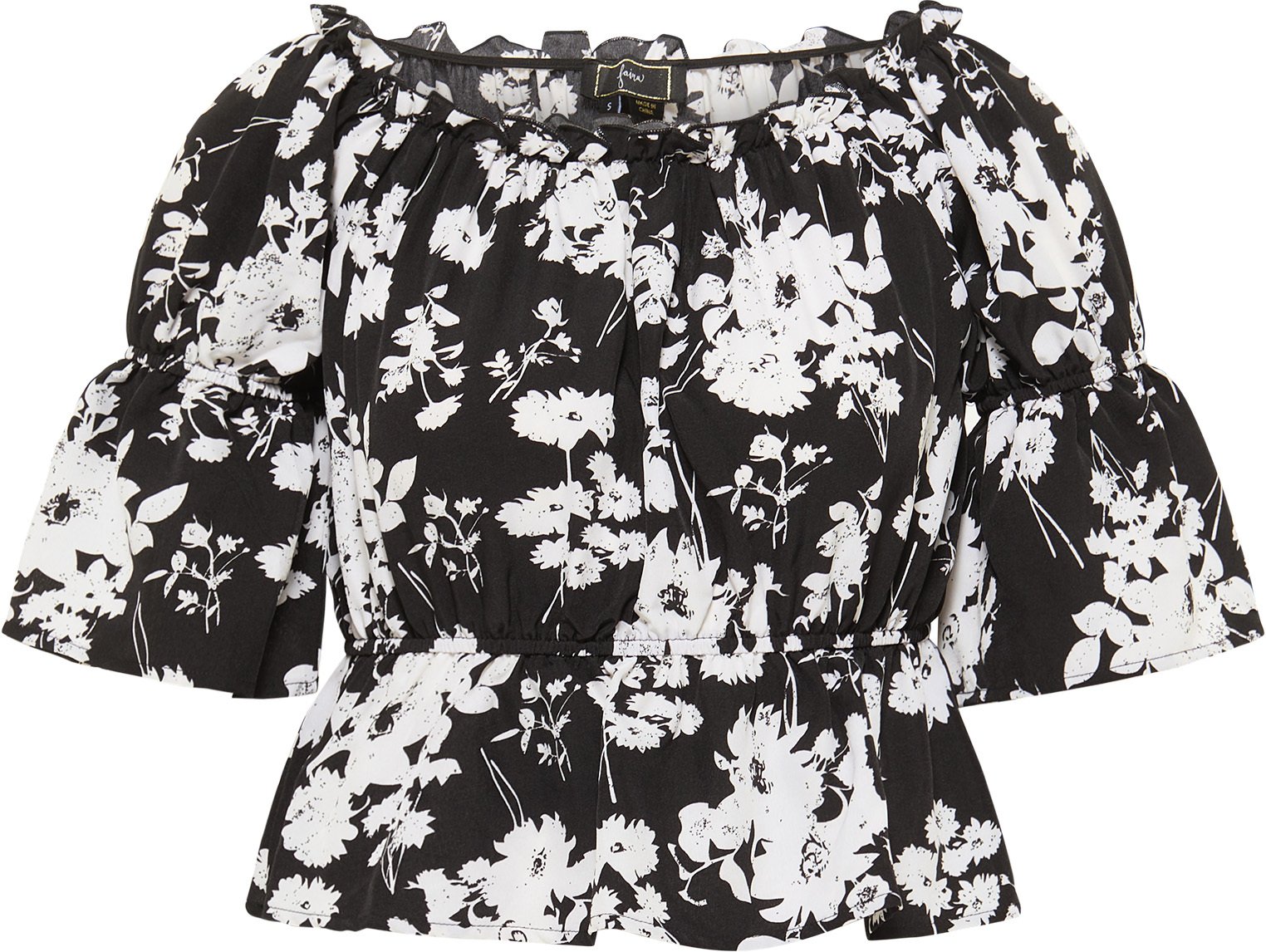 faina Blouse de carmen mioki