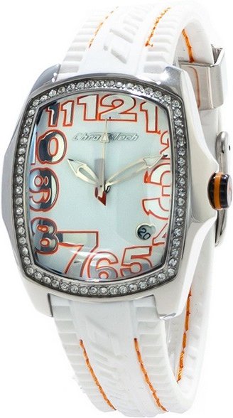 Chronotech Damenarmbanduhr CT7016LS-09 (35 mm)