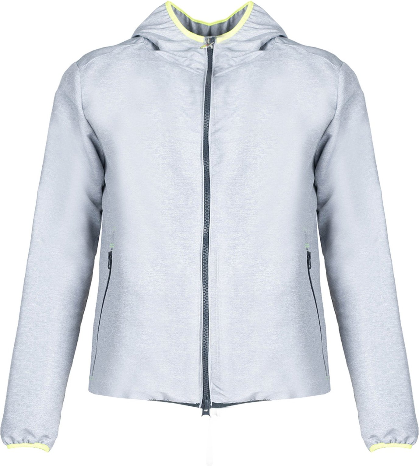 Invicta Jacke Herren grau