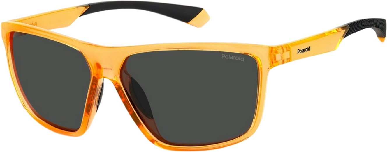 Polaroid Sport Herren-Sonnenbrillen 60/13/140 mm Kunststoff