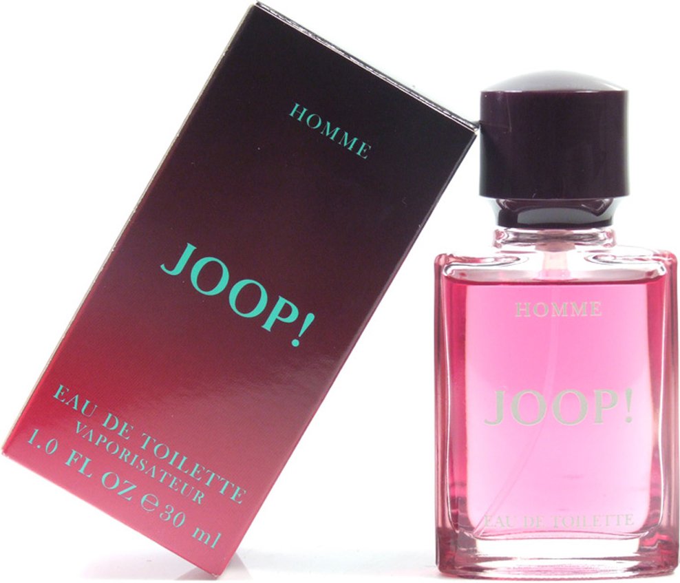 JOOP! Homme Eau de Toilette 30ml Spray für Ihn