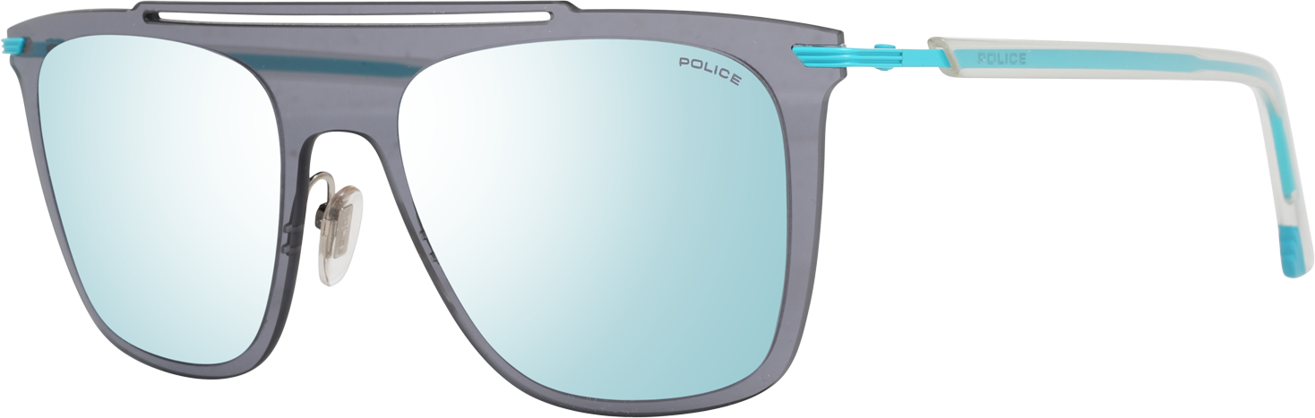 Lunettes de soleil pour hommes Police Blue
