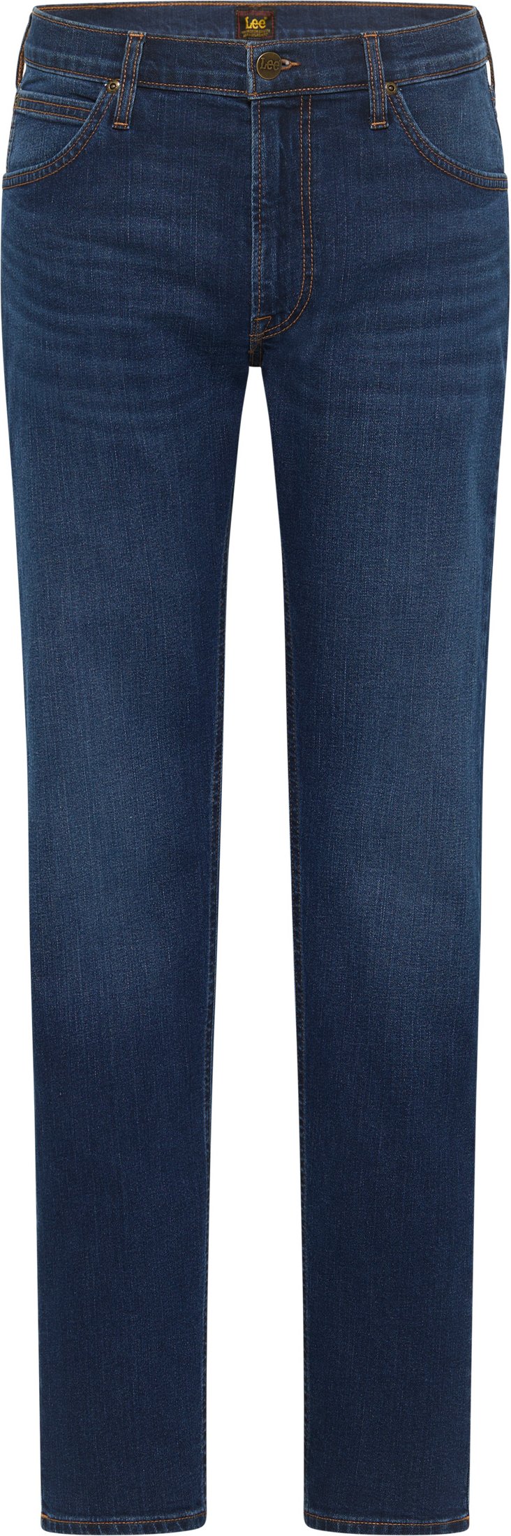 Lee - DAREN ZIP FLY DARK HUNT - Régulier