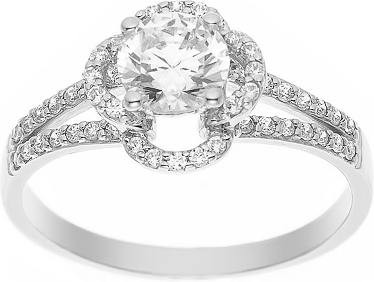 DIADEMA - Ring - Kollektion Kristall Perle