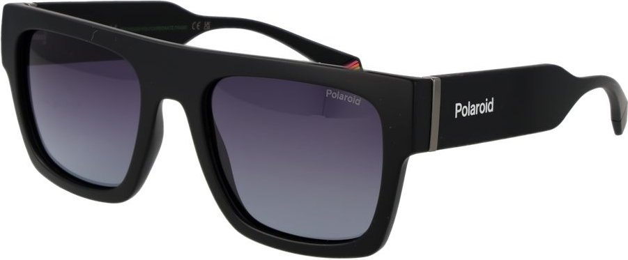 Schwarze Kunststoffsonnenbrille