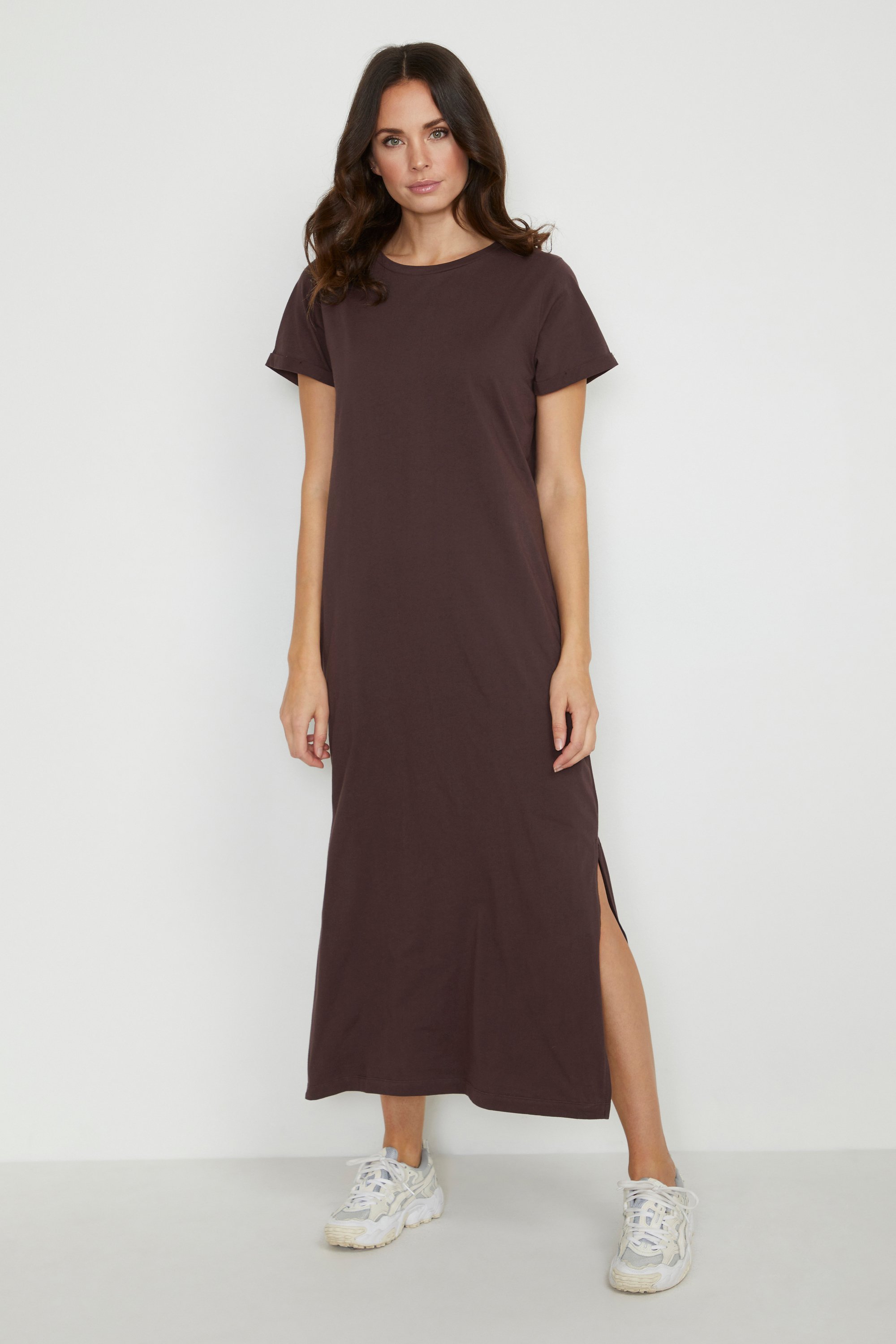 Kleid Regular fit Java brown