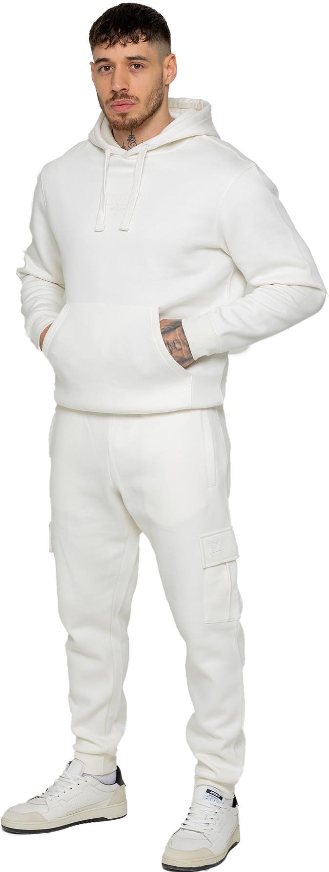Thumbnail - Enzo | Herren Pullover Hoodie Trainingsanzug Set