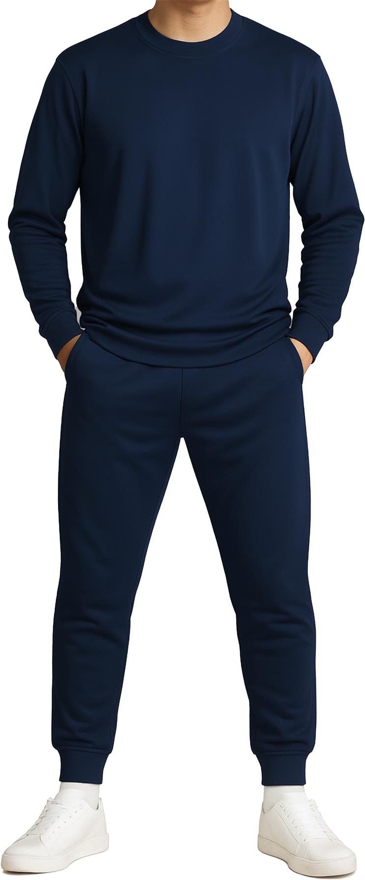 Thumbnail - Kruze | Herren Poly-Trainingsanzug Set