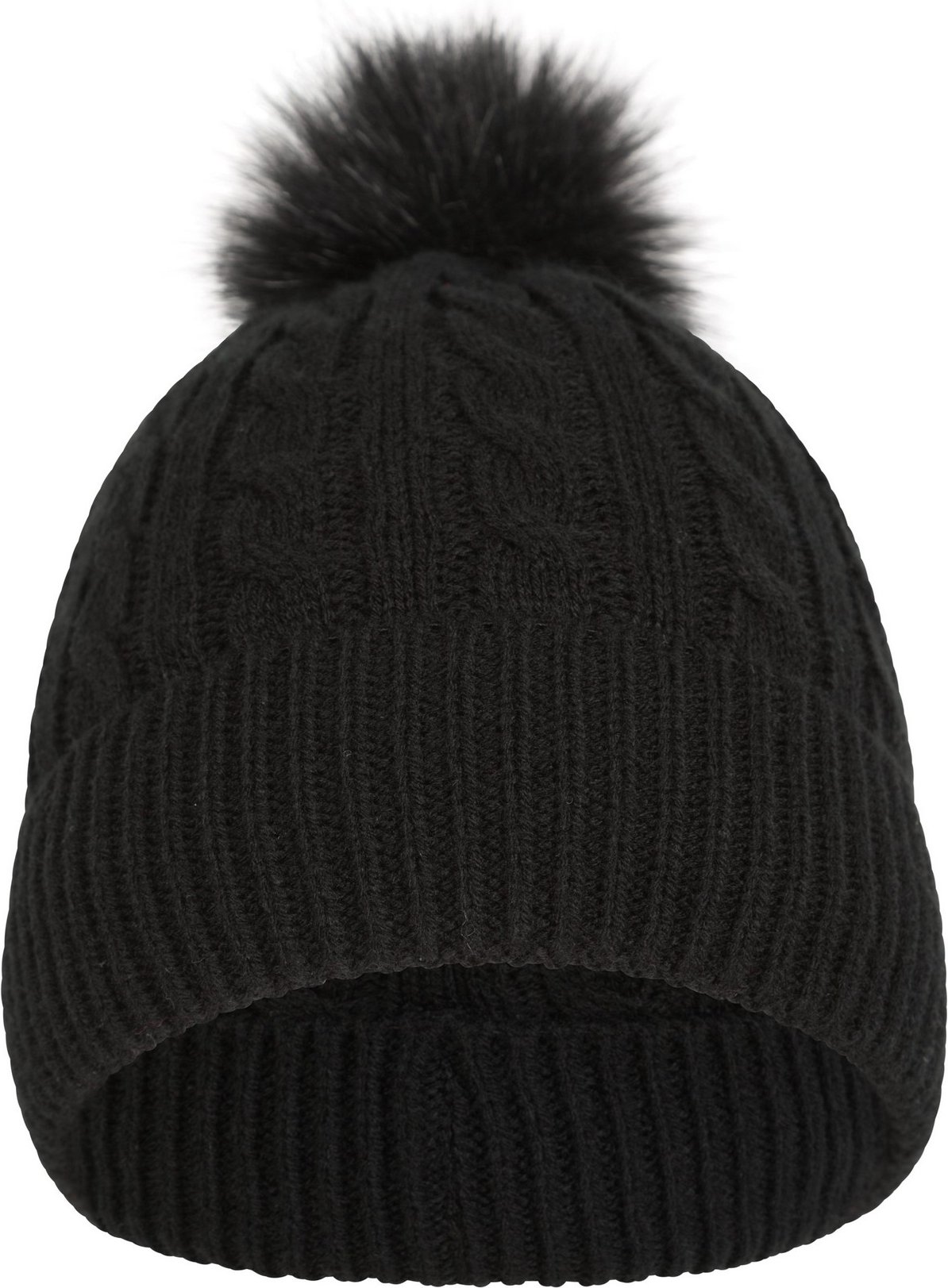 Mountain Warehouse - Mütze für Damen (Schwarz)