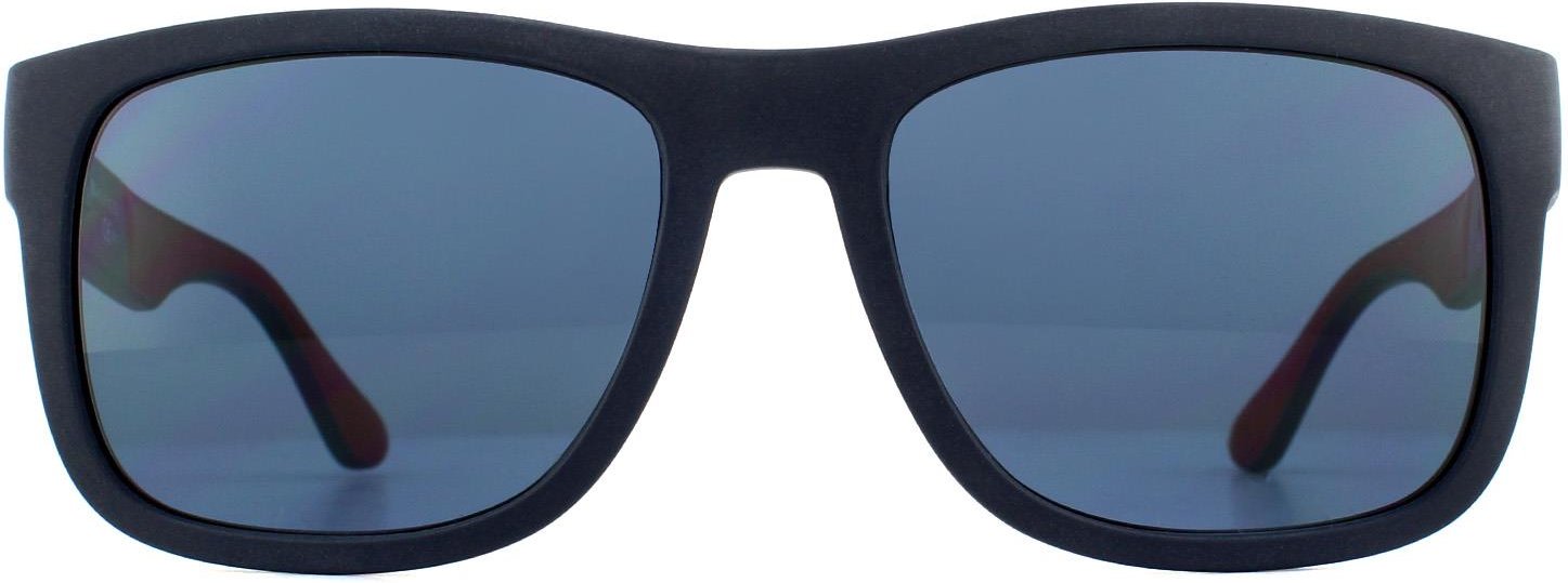 Thumbnail - Tommy Hilfiger Sonnenbrille TH 1556/S 8RU KU Blau Blau 56mm