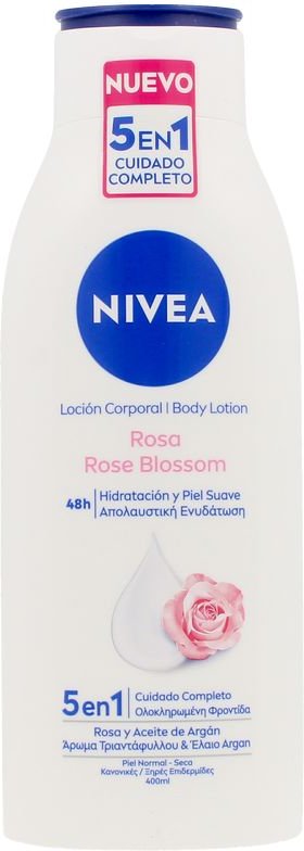 Rosenblüten Bodylotion 5 In 1 400 ml