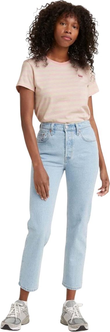 Levis - "501" Jeans für Damen (Hellblau)