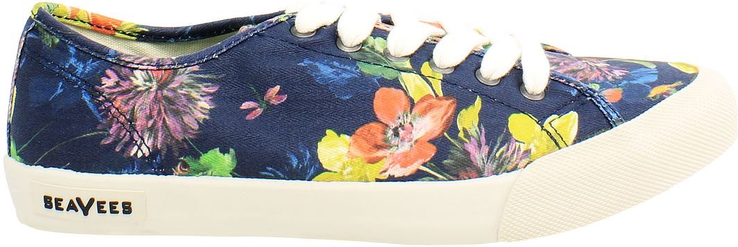 Seavees Monterey Trina Turk Damen Navy Plimsolls