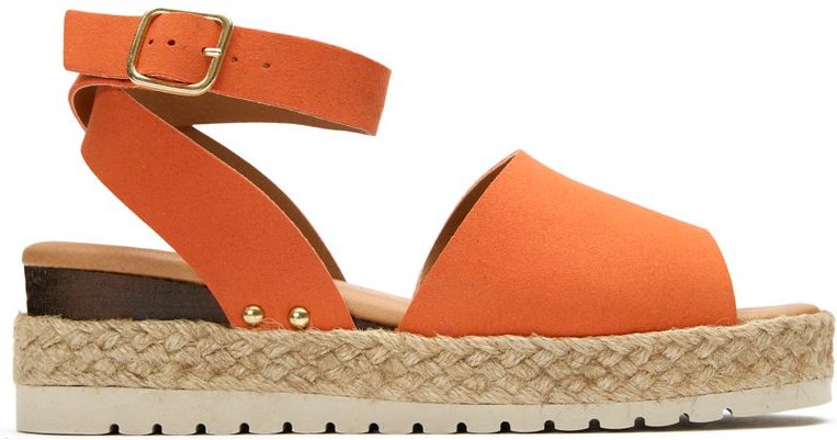 V.gan Vegane Drachen-Espadrillesandalen