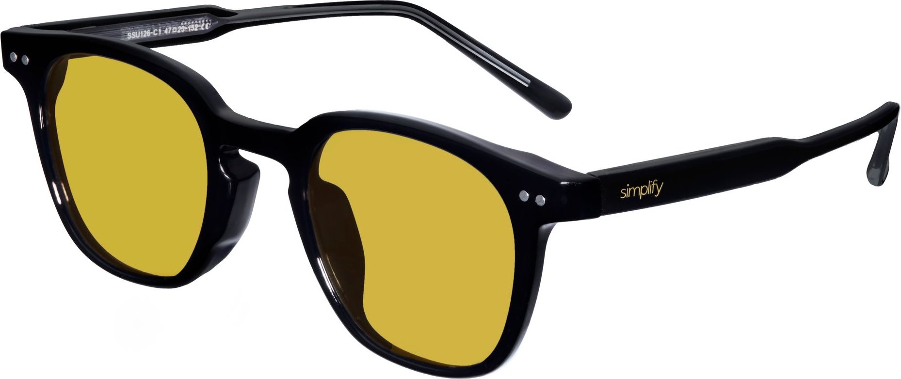 Simplify Alexander Polarisierte Sonnenbrille