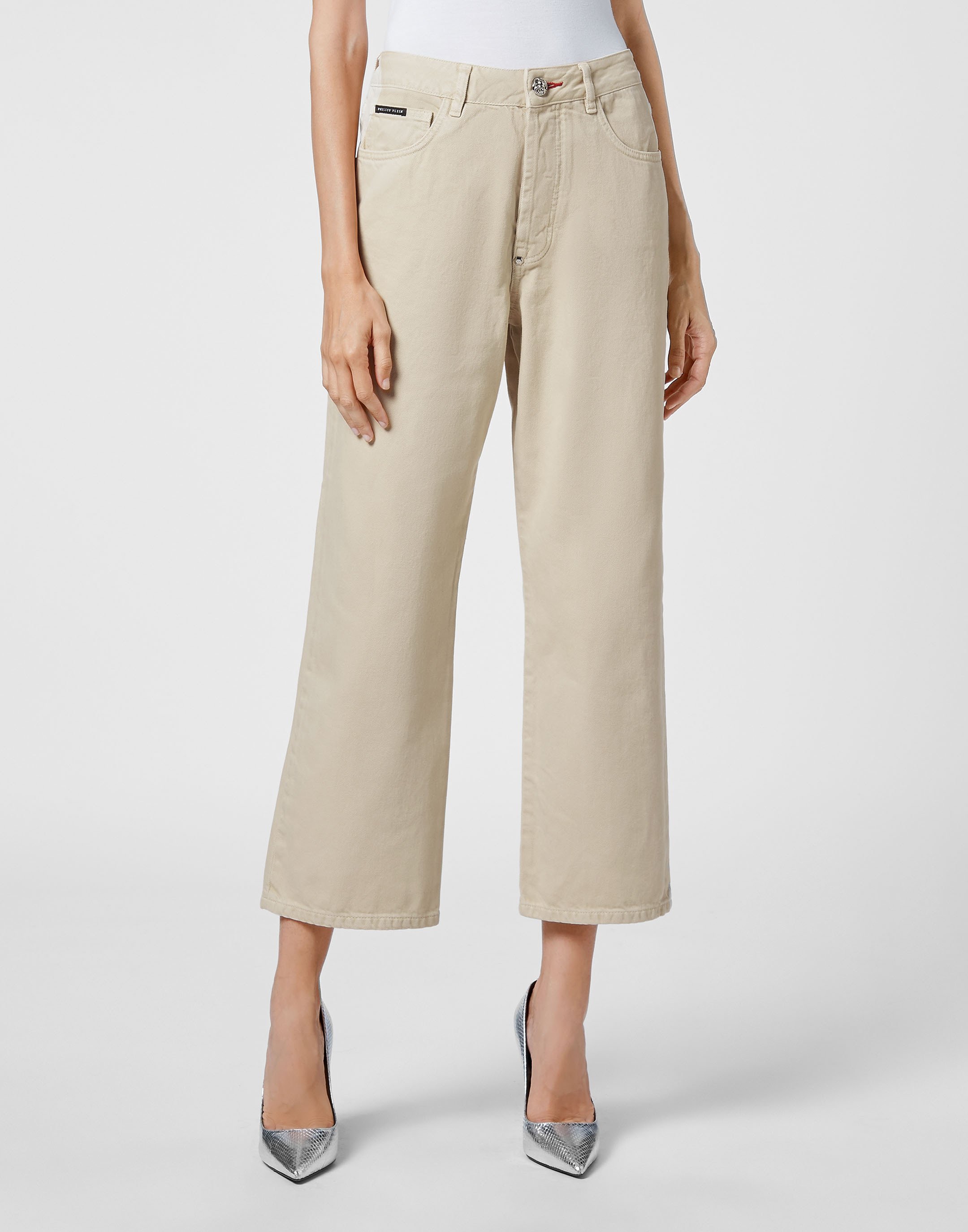 Jeans Loose Fit Iconic Plein