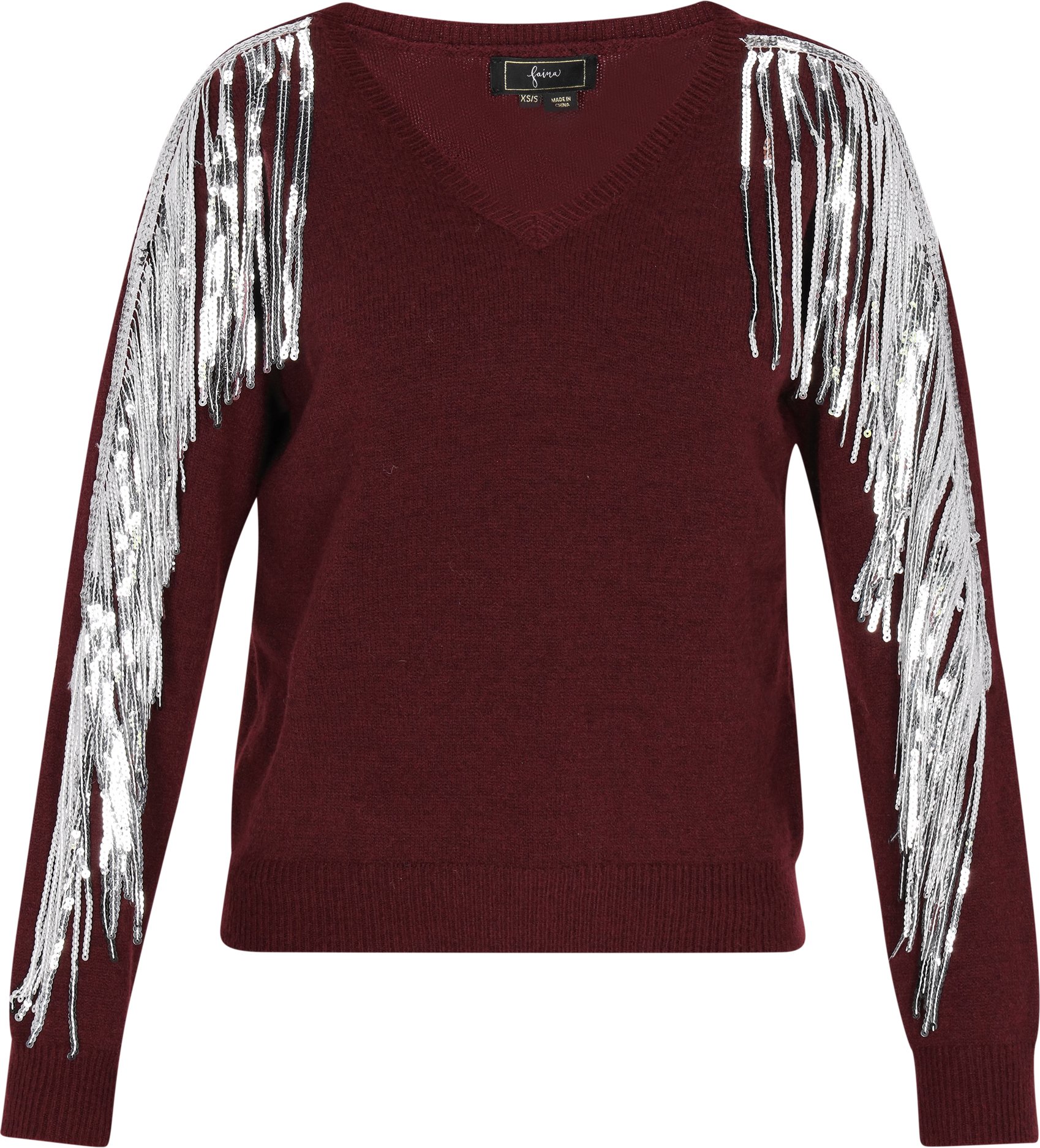 Faina Zur Seite fahren Damen Pflaume