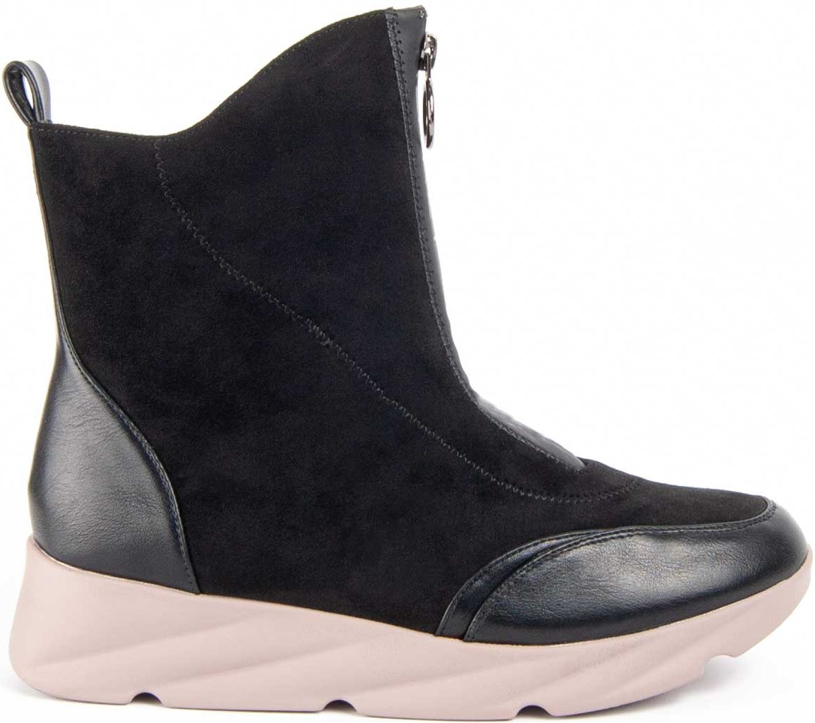 Montevita Stiefel Calig6 Schwarz