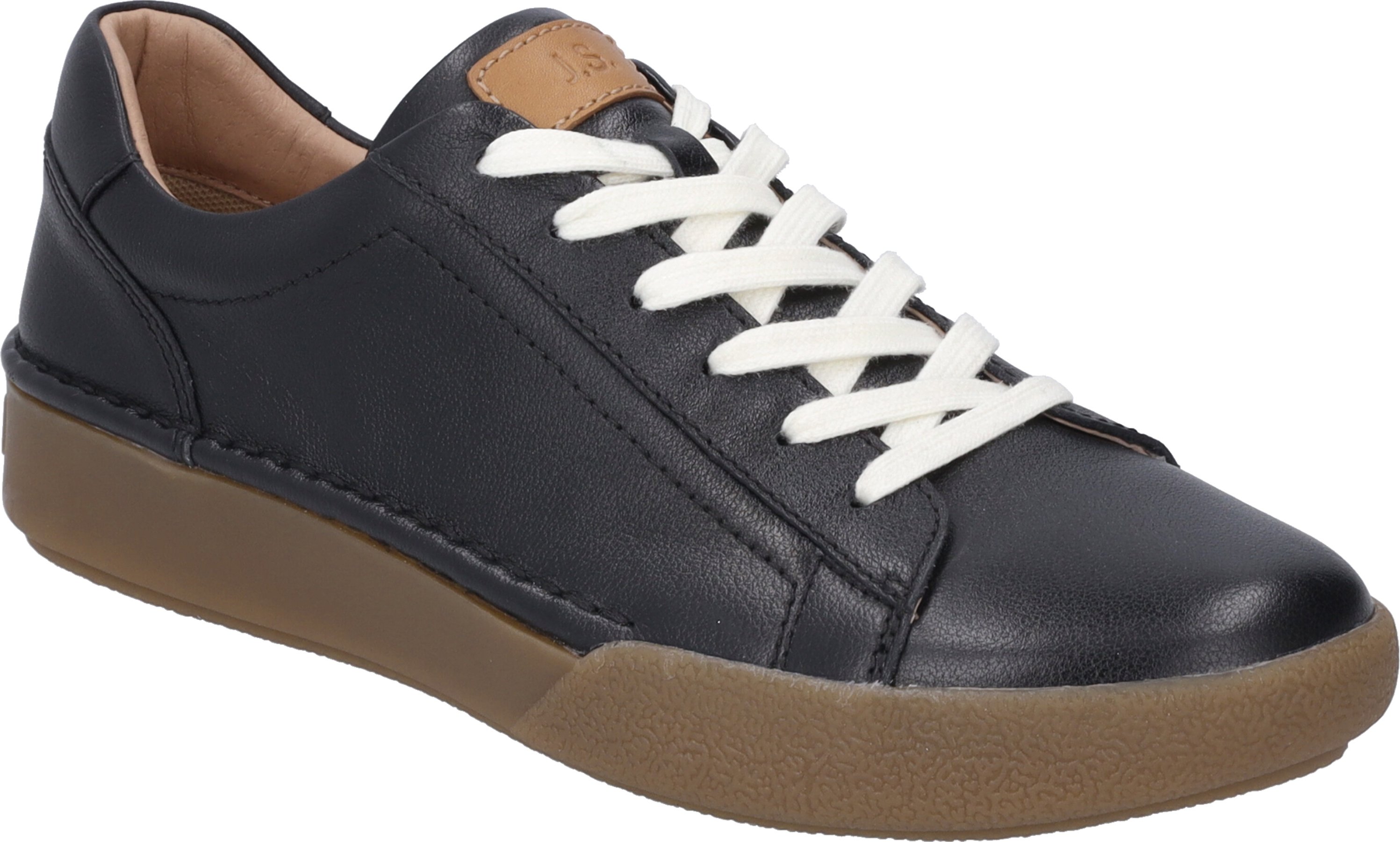 JOSEF SEIBEL Damen Sneaker Claire 01 in schwarz-kombi