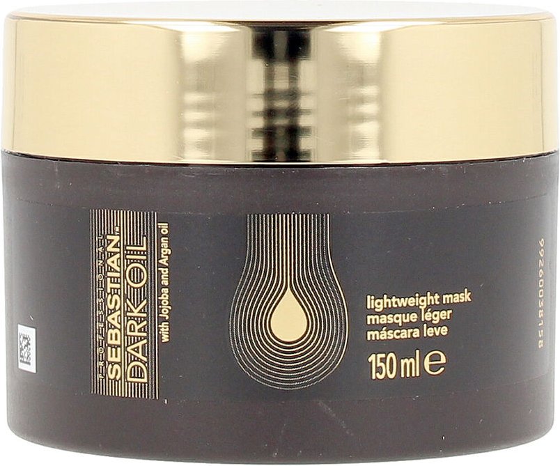 Dark Oil Leichte Und Pflegende Maske 150 ml