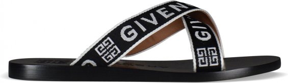 Givenchy Sandalen Schwarz
