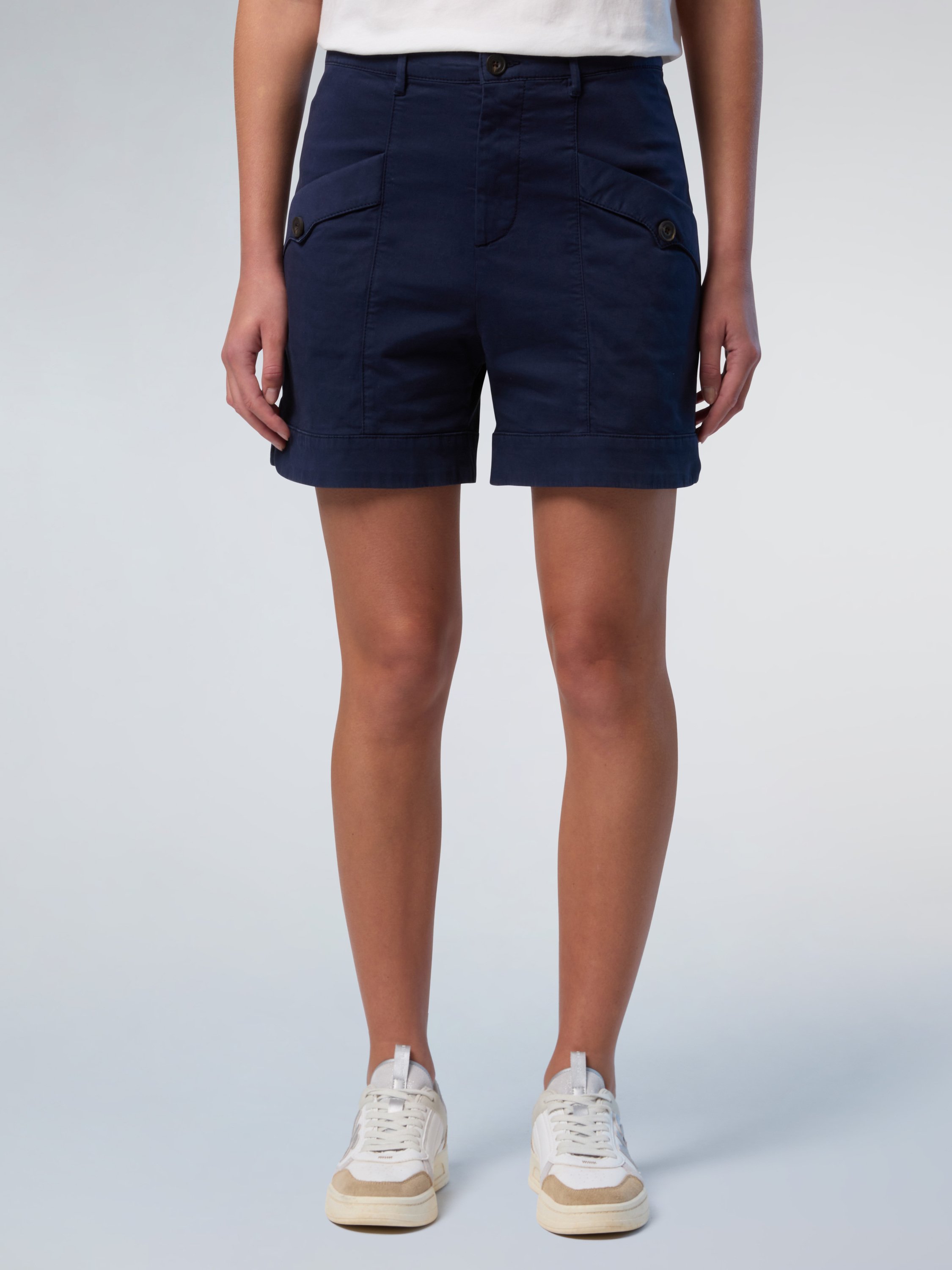 North Sails Cargo-Shorts Gabardine