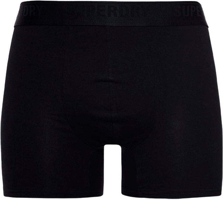 Superdry Boxer Multi Triple Pack Boxershorts