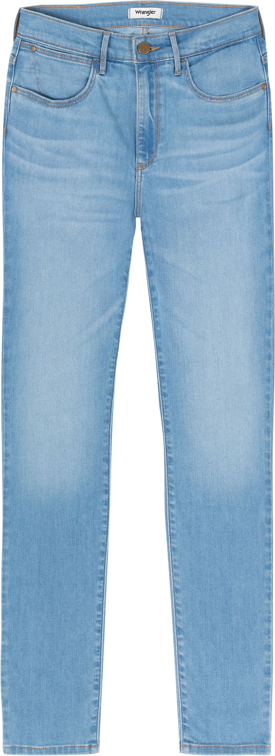Wrangler High Skinny Brooklyn Jeans