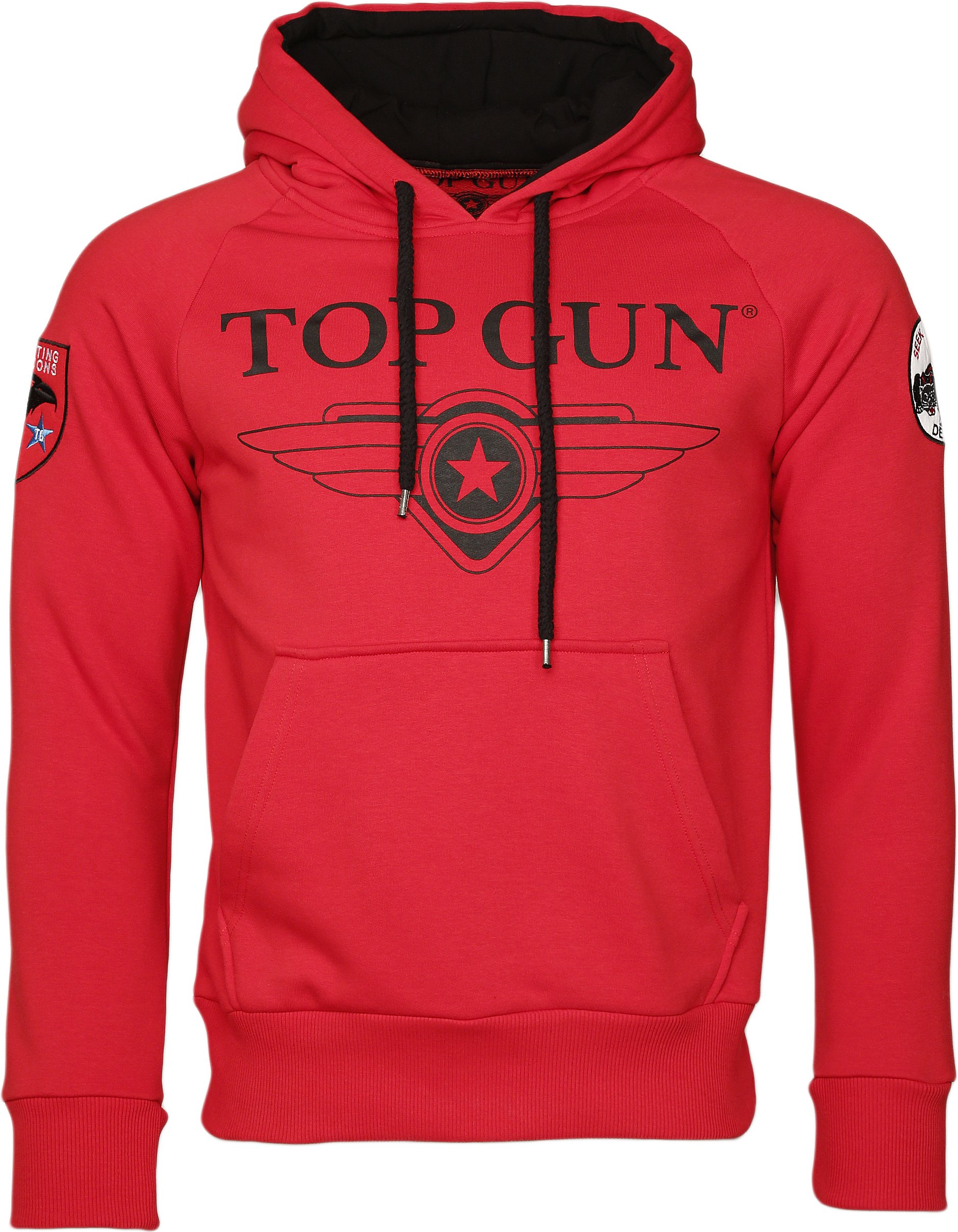 Top Gun Hoodie Defender TG20191012