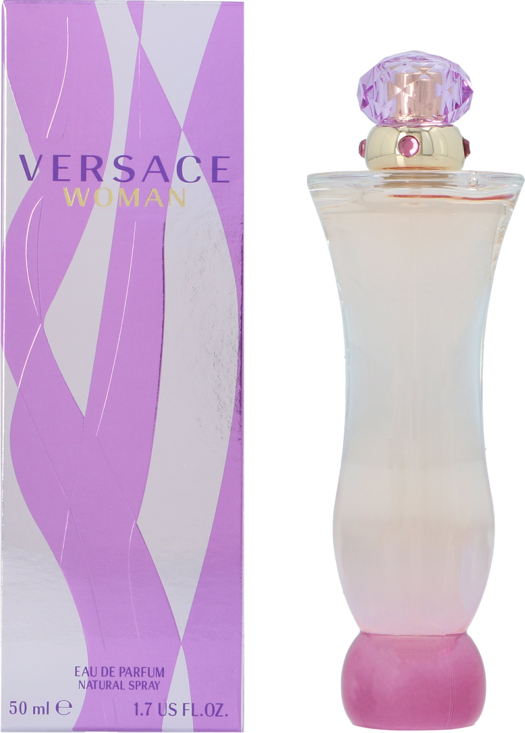 Versace Woman Edp Spray 50ml