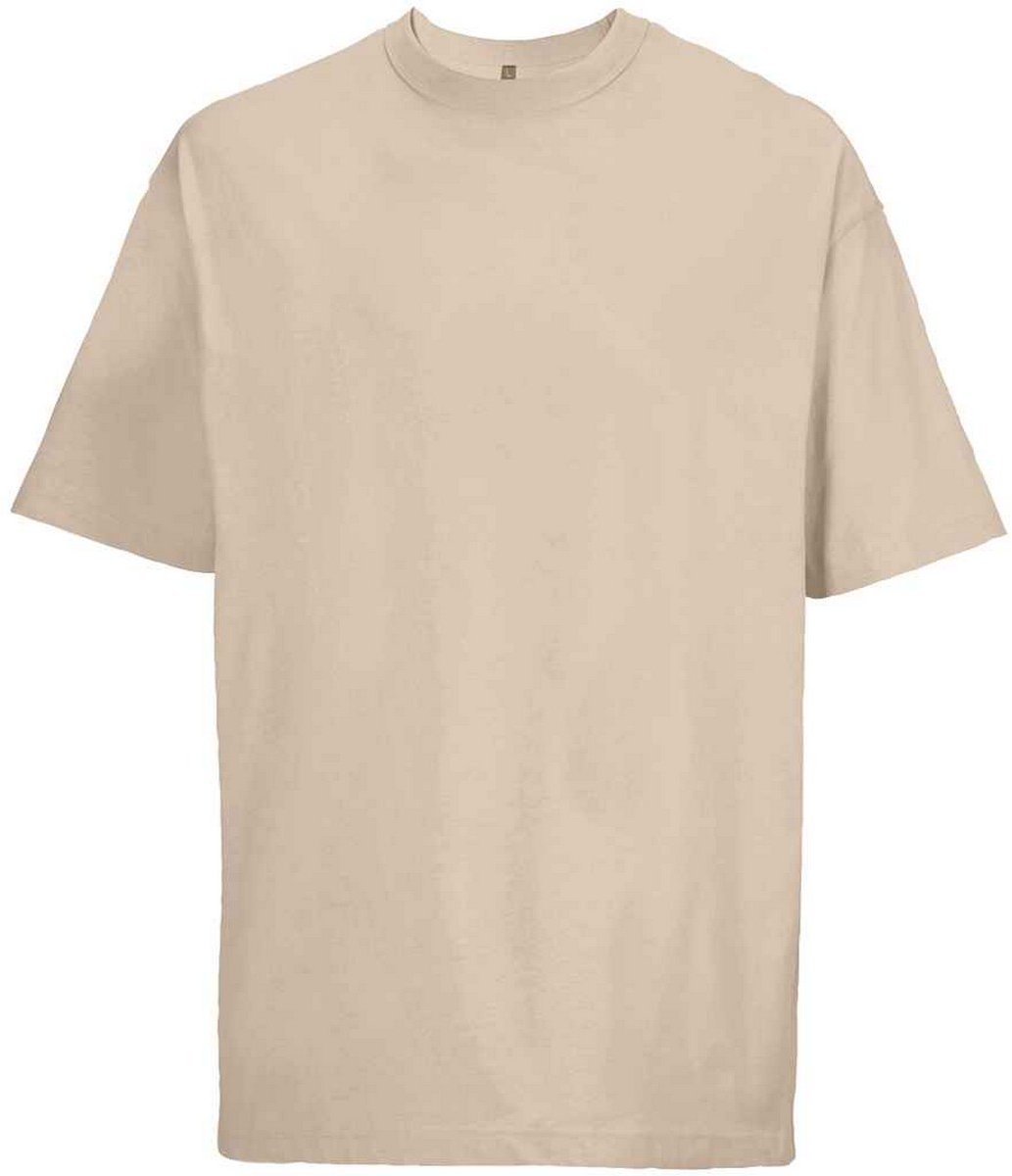 SOLS - T-Shirt für Herren (Leinen)