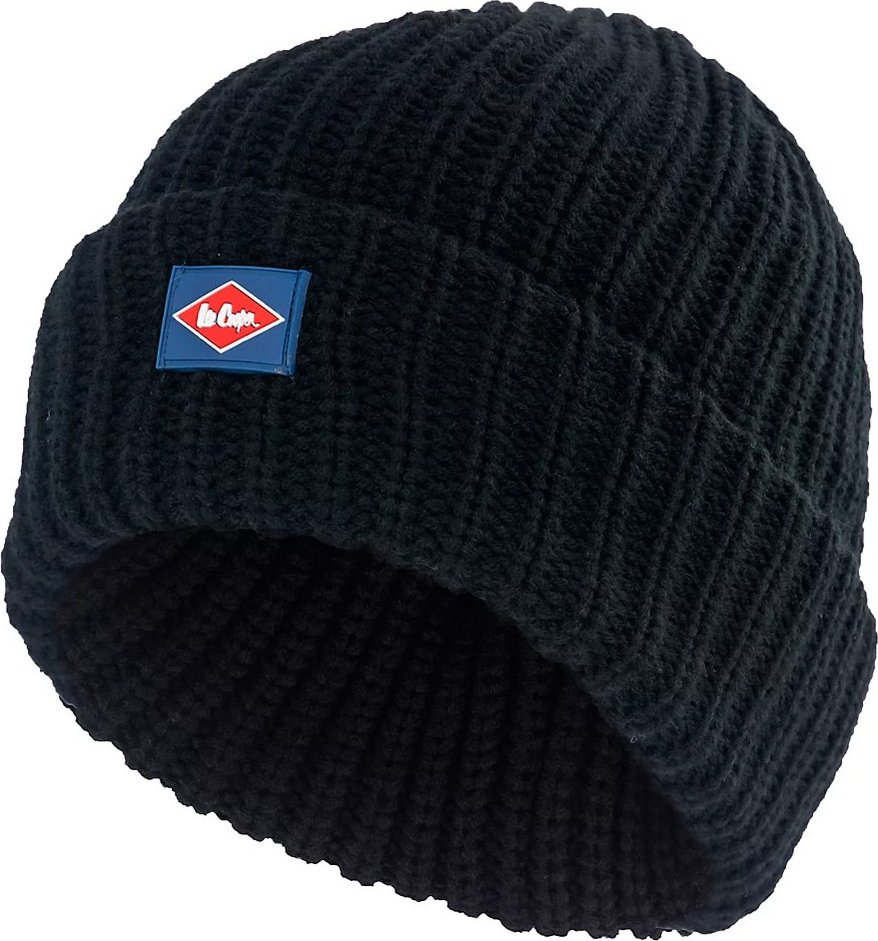 Lee Cooper - Mütze (Schwarz)