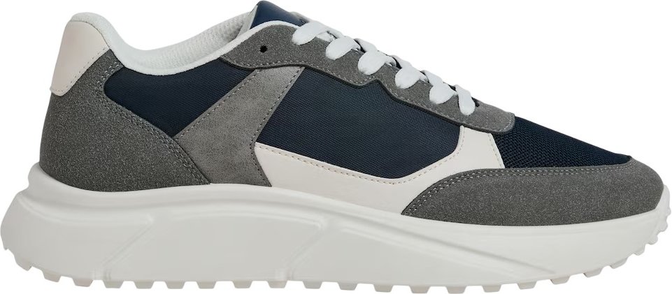 Jack And Jones - Herren Sneaker "Aspire Runner" (Burgfelsen/Marineblau)