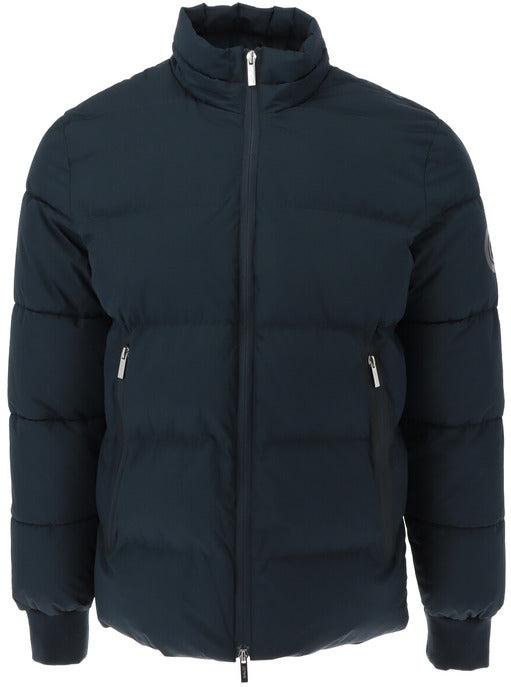 Gaudì Herren Dunkelblauer Pufferjacke