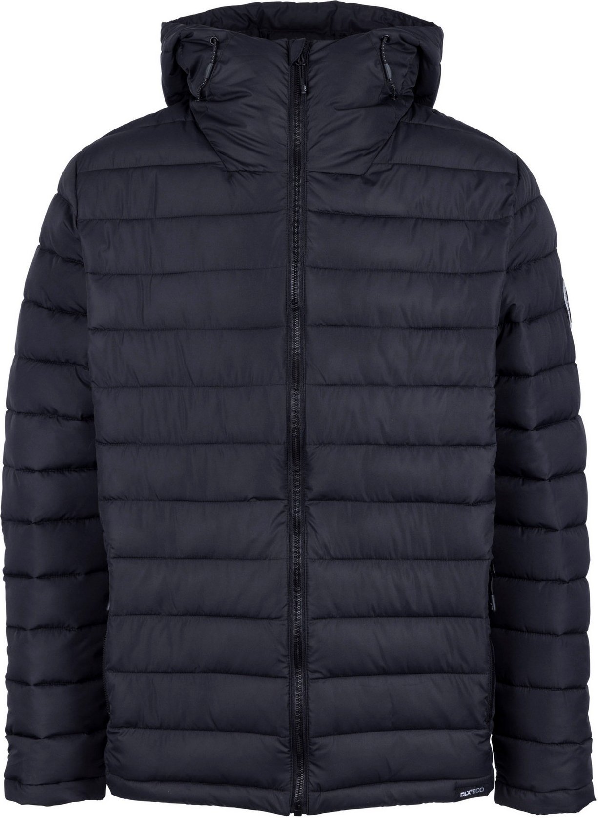 Trespass - "Gerald DLX" Steppjacke für Herren (Schwarz)