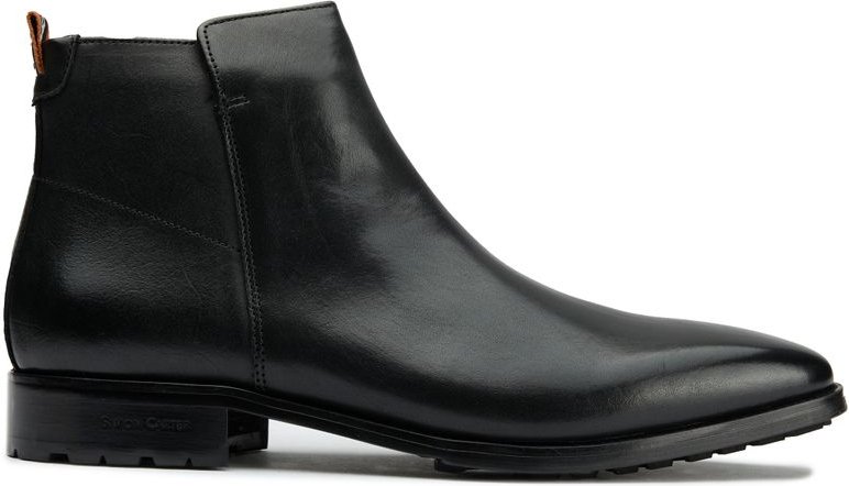 Simon Carter Primrose 3 Innen-Reißverschluss-Stiefel