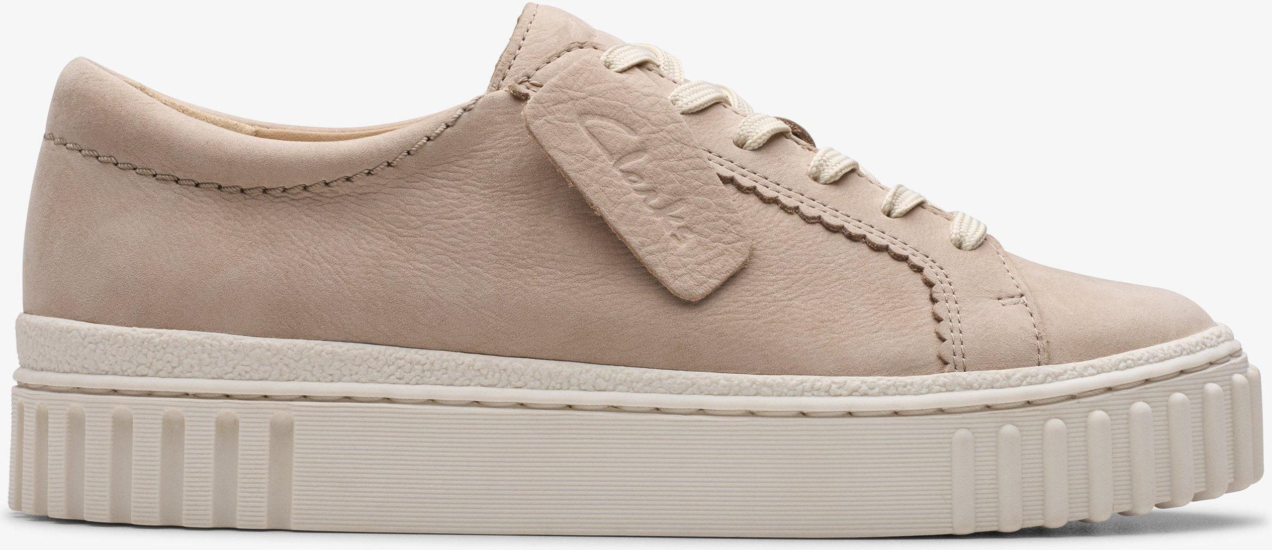 Mayhill Walk Sand Nubuk Sneakers