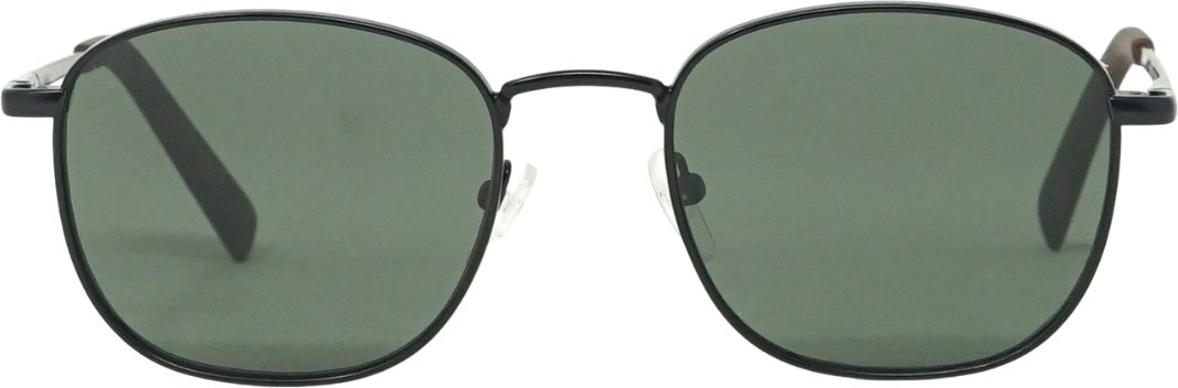 Calvin Klein CK20122S 001 Schwarze Sonnenbrille
