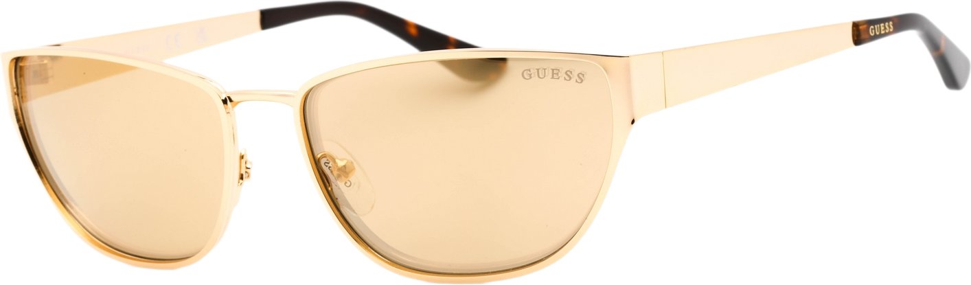 Guess Damen-Sonnenbrillen 57/16/135 mm Metall
