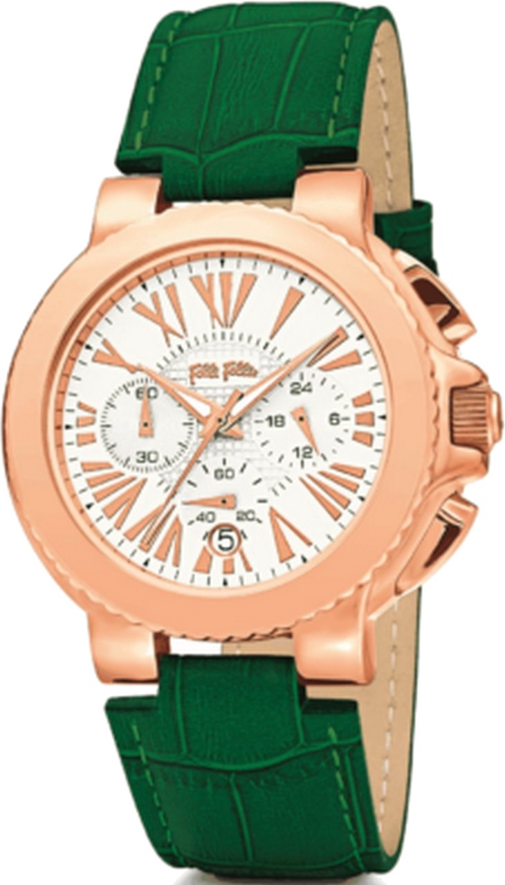 Folli Follie Damenuhr Quartz Rosegold