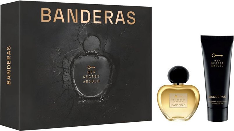 Her Secret Absolu Case 2 Stück 2 pz