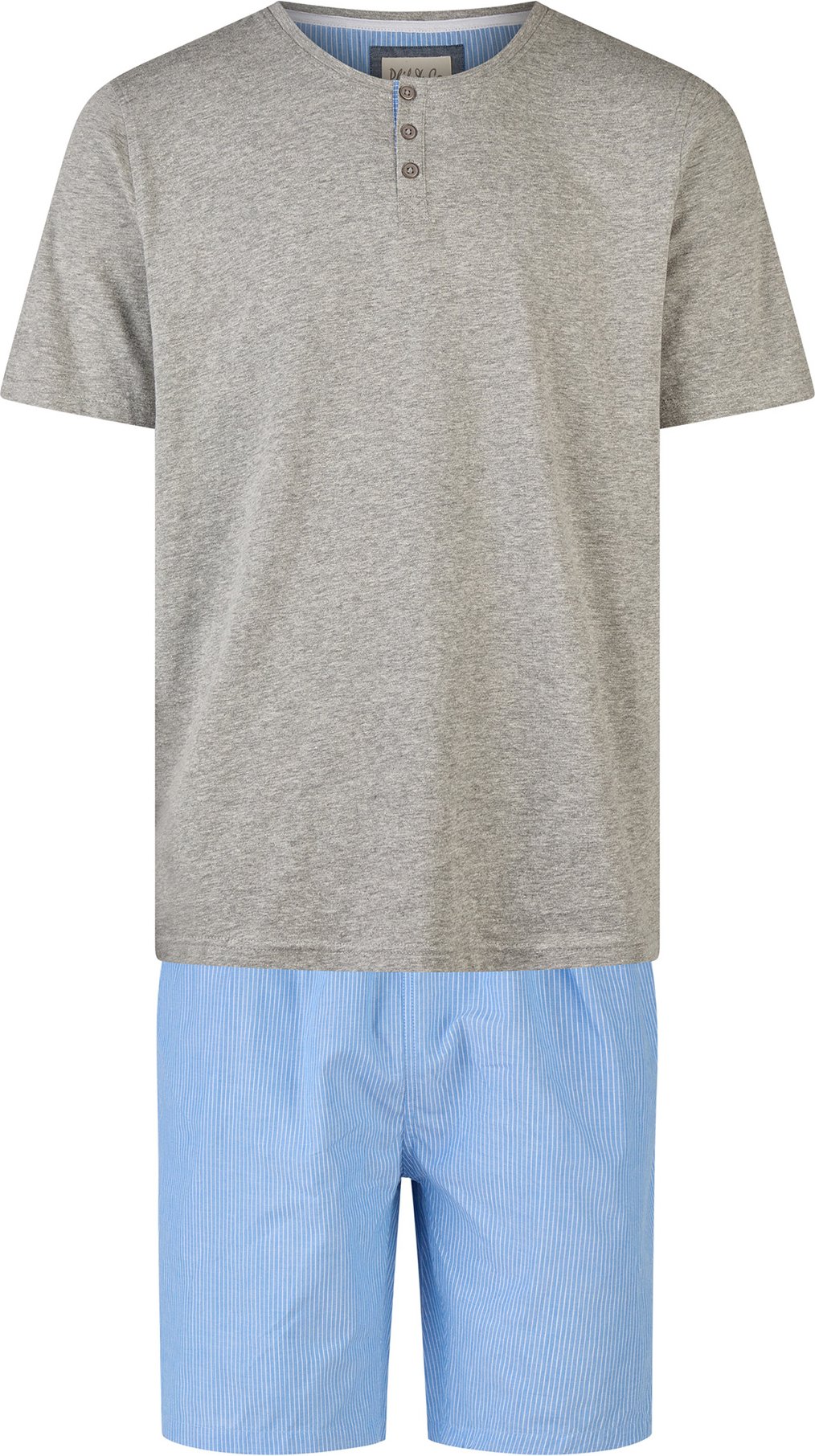 Pyjama Shorty Comfort