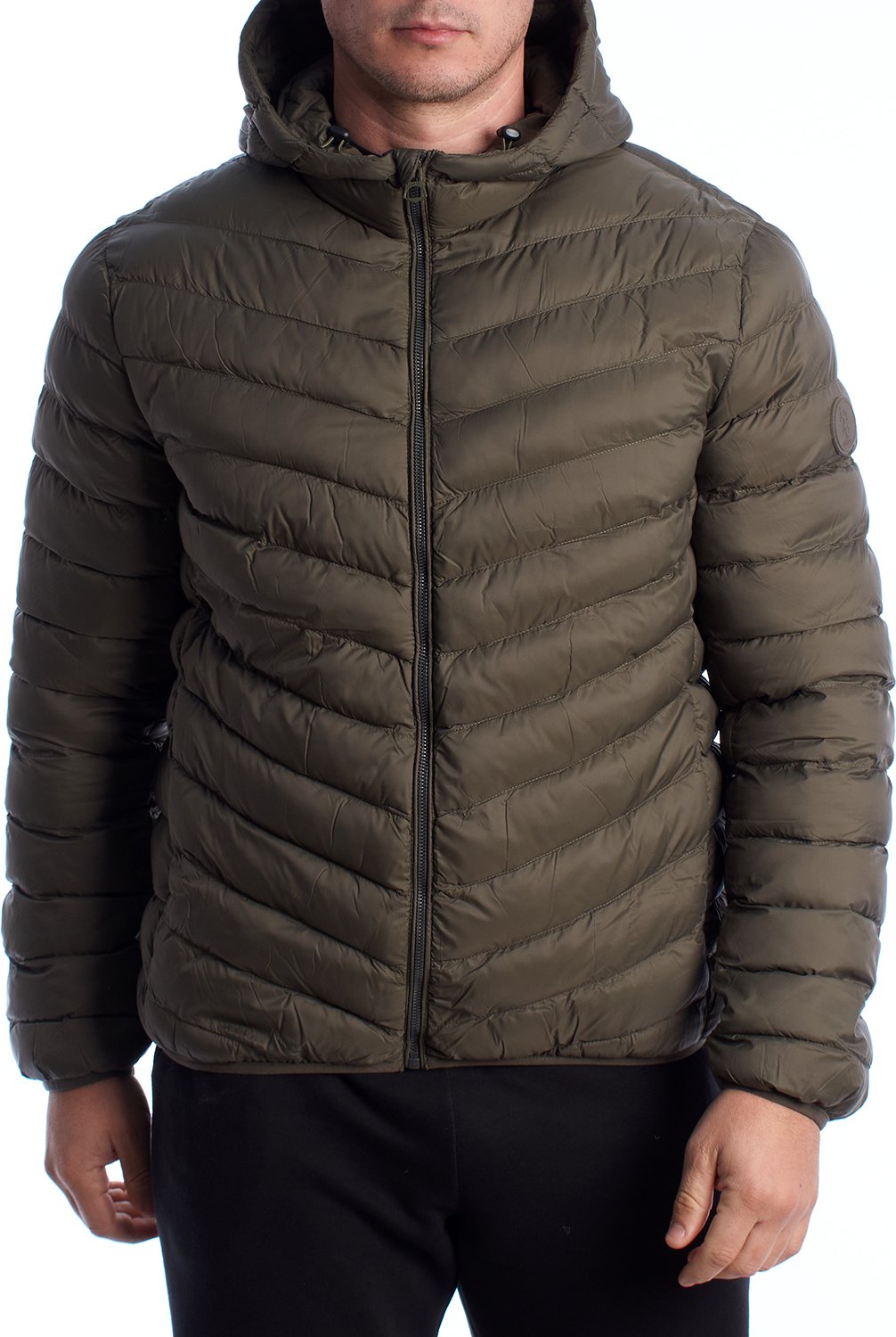 Herren Winter Steppjacke US40127008